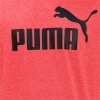 Puma t-shirt męski Essentials Heather Tee 586736-11 Puma t-shirt męski Essentials Heather Tee 586736-11